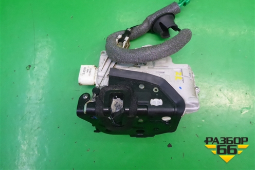 Замок двери задней правой (4G0839016) для Audi Q3 с 2011-2018г