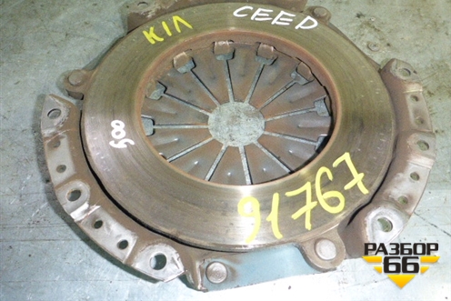 Корзина сцепления (1.6л) (4130026010) для Kia Ceed с 2012-2018г