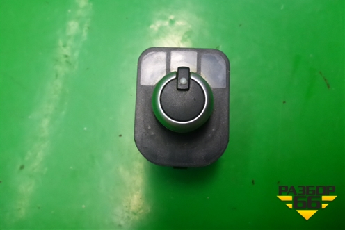 Переключатель регулировки зеркал (8U0959565B) для Audi Q3 с 2011-2018г