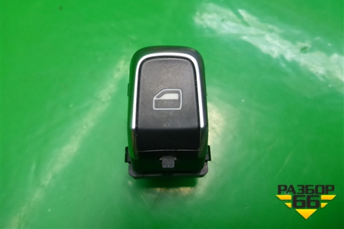 Кнопка стеклоподъёмника (4H0959855A) для Audi Q3 с 2011-2018г