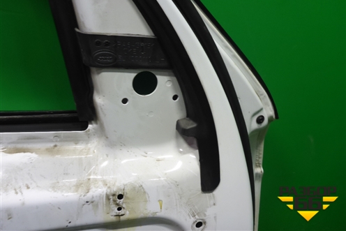 Дверь передняя левая для Land Rover Range Rover Sport с 2005-2012г