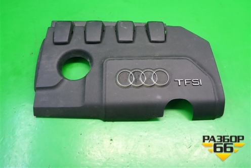 Накладка декоративная на двигатель (2.0л CCZ) для Audi Q3 с 2011-2018г