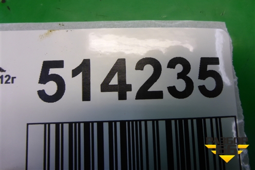 Пластина КПП (2.0л CCZ) (06J103645D) для Audi Q3 с 2011-2018г