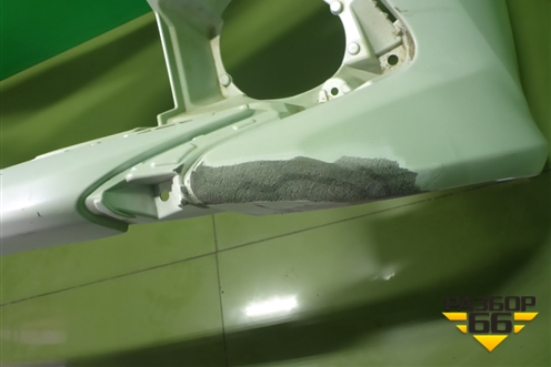 Бампер передний (до 2020г под парктроник и омыватели) (5211906E50) для Toyota Camry V70 с 2017г