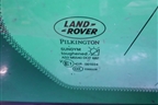 Стекло глухое правое (2011г) для Land Rover Range Rover Sport с 2005-2012г