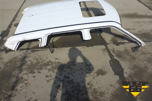 Крыша под люк для Land Rover Range Rover Sport с 2005-2012г