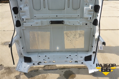 Крыша под люк для Land Rover Range Rover Sport с 2005-2012г