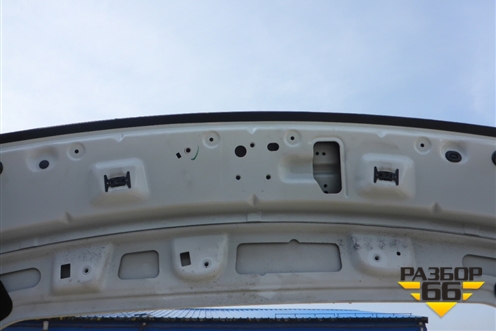 Крыша под люк для Land Rover Range Rover Sport с 2005-2012г