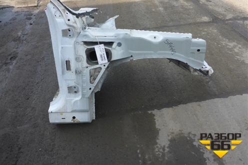Лонжерон передний правый для Land Rover Range Rover Sport с 2005-2012г