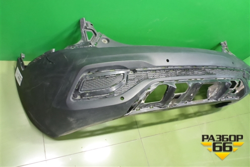 Бампер задний (под парктроник) (86612Q5010) для Kia Seltos с 2019г