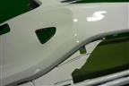 Бампер передний (после 2013г под парктроник и омыватели) (31323765) для Volvo XC60 с 2008-2017г