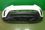 Бампер передний (под парктроник и омыватели) (HY3217F003AAW) для Land Rover Discovery 5 с 2017г