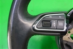 Рулевое колесо под AIR BAG без AIR BAG (мультируль) для Audi Q3 с 2011-2018г