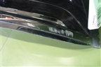 Юбка заднего бампера (до 2020г под парктроник) (5NA807568G) для Volkswagen Tiguan с 2016г
