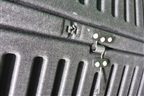 Пол багажника (передняя часть) (5841542040) для Toyota Rav-4 с 2012-2019г