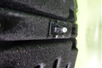 Пол багажника (передняя часть) (5841542040) для Toyota Rav-4 с 2012-2019г