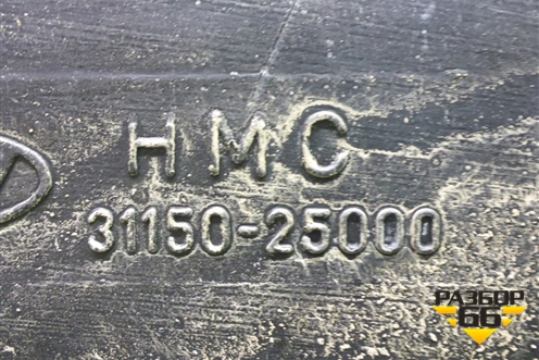 Бак топливный (3115025000) для Hyundai Aсcent с 2000г