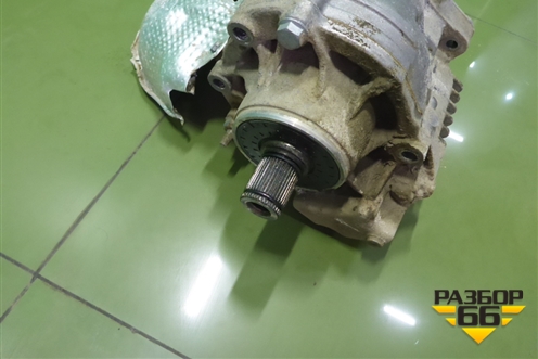 Коробка раздаточная (0A6409053AF) для Audi Q3 с 2011-2018г