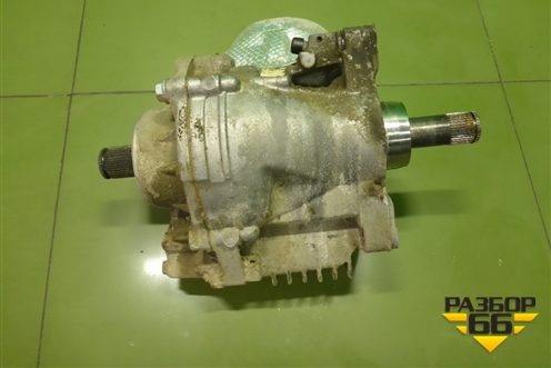 Коробка раздаточная (0A6409053AF) для Audi Q3 с 2011-2018г