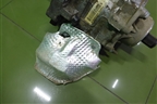 Коробка раздаточная (0A6409053AF) для Audi Q3 с 2011-2018г