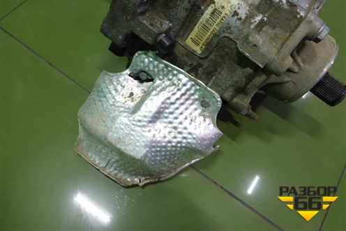 Коробка раздаточная (0A6409053AF) для Audi Q3 с 2011-2018г