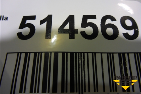 Фонарь задний наружный правый (8155002D11) для Toyota Corolla (E21) с 2018г