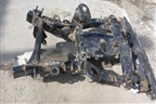 Рама (задняя часть) для Land Rover Range Rover Sport с 2005-2012г