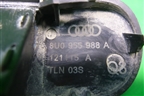Форсунка омывателя лобового стекла (правая с подогревом) (8U0955988A) для Audi Q3 с 2011-2018г