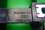 Кронштейн (консоли) (8U0863531) для Audi Q3 с 2011-2018г