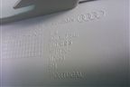 Обшивка стойки задняя верхняя правая (8U0867246) для Audi Q3 с 2011-2018г