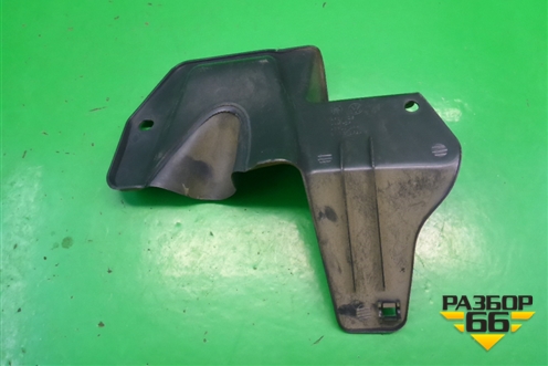 Кожух рулевой колонки (нижний на пол) (5N1853129B) для Audi Q3 с 2011-2018г