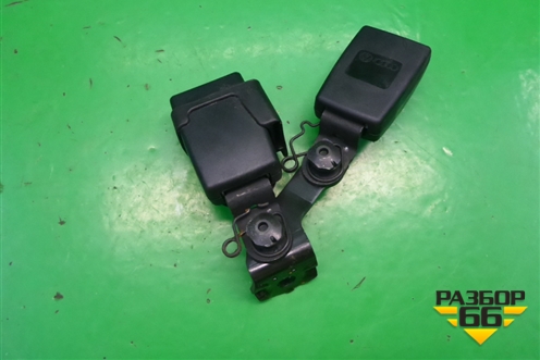 Замок ремня безопасности задний (4G0857739) для Audi Q3 с 2011-2018г