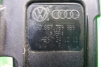 Замок ремня безопасности задний (4G0857739) для Audi Q3 с 2011-2018г