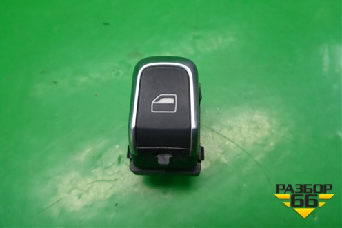 Кнопка стеклоподъёмника (4H0959855A) для Audi Q3 с 2011-2018г