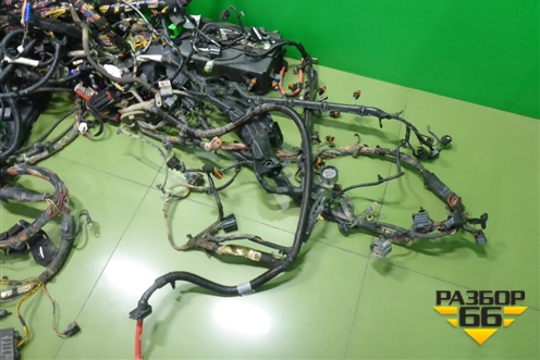 Проводка подкапотная+салон для Land Rover Range Rover Sport с 2005-2012г