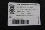 Обшивка багажника левая (8U0863879L) для Audi Q3 с 2011-2018г