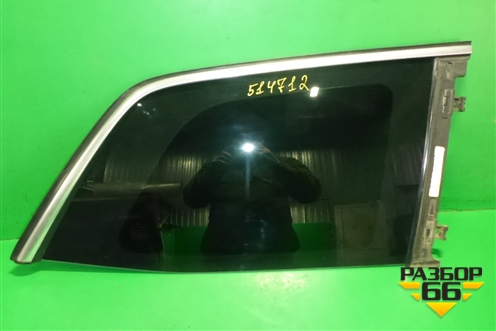 Стекло глухое правое (A1666700249) для Mercedes Benz GL-Klass X166 с 2012г