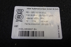 Обшивка багажника правая (8U0863880F) для Audi Q3 с 2011-2018г