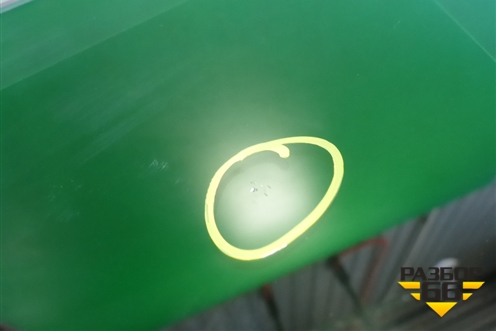 Стекло глухое правое (6271042310) для Toyota Rav-4 с 2012-2019г