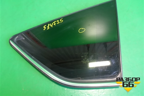Стекло глухое правое (6271042310) для Toyota Rav-4 с 2012-2019г