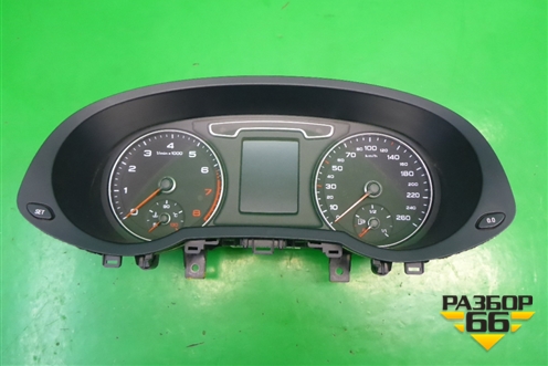 Щиток приборов АКПП (8U0920940B) для Audi Q3 с 2011-2018г
