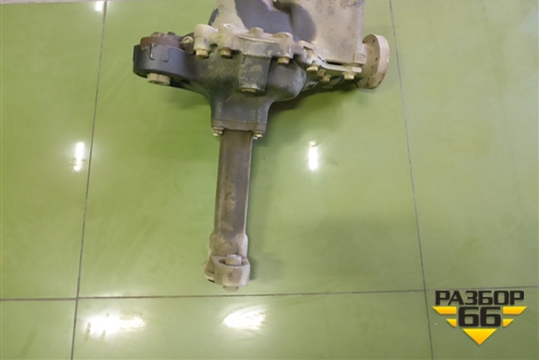 Редуктор переднего моста (5.0л 508PS) для Land Rover Range Rover Sport с 2005-2012г