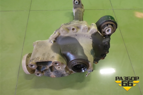 Редуктор переднего моста (5.0л 508PS) для Land Rover Range Rover Sport с 2005-2012г