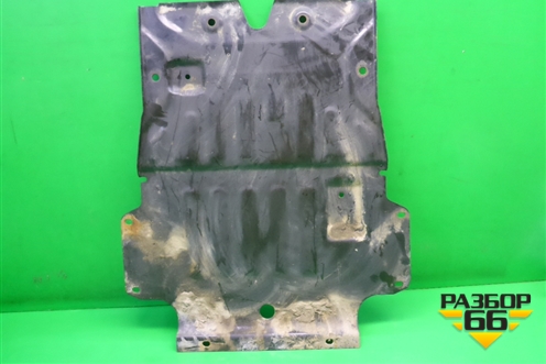 Защита картера двигателя (AH325F00200) для Land Rover Range Rover Sport с 2005-2012г