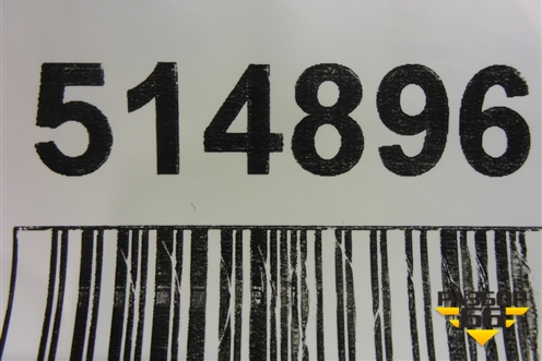 Держатель задней полки левый (769354730R) для Renault Sandero с 2009-2014г