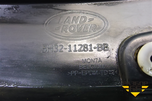 Накладка заднего крыла левого (5H3211281BB) для Land Rover Range Rover Sport с 2005-2012г