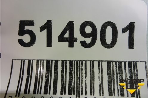 Держатель задней полки правый (769348929R) для Renault Sandero с 2009-2014г