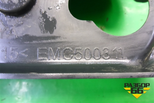 Накладка порога внутренняя переднего левого (передняя часть) (EMC500311) для Land Rover Range Rover Sport с 2005-2012г