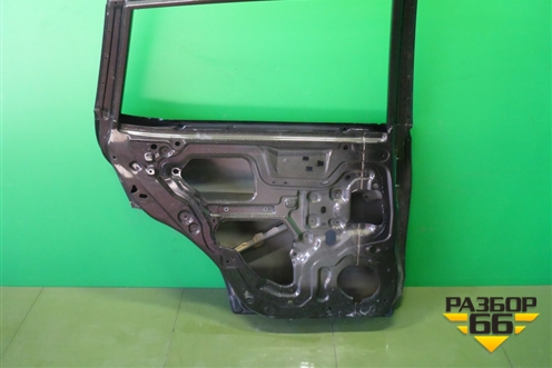 Дверь задняя левая (H210A4CBMA) для Nissan X-Trail (Т32) с 2014г
