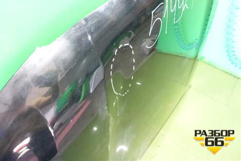 Капот (до 2015г) (5330160590) для Toyota Land Cruiser (200) с 2008г